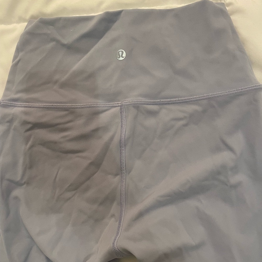 Lululemon align leggings size 4/6